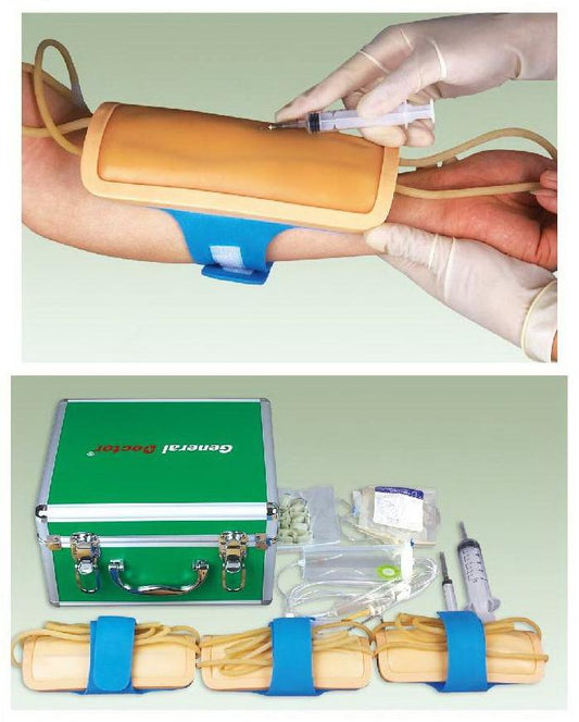 I.V. INJECTION TRAINING PAD (SOFT)