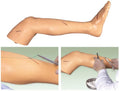 ADVANCED SUTURE PRACTICE LEG (SOFT)