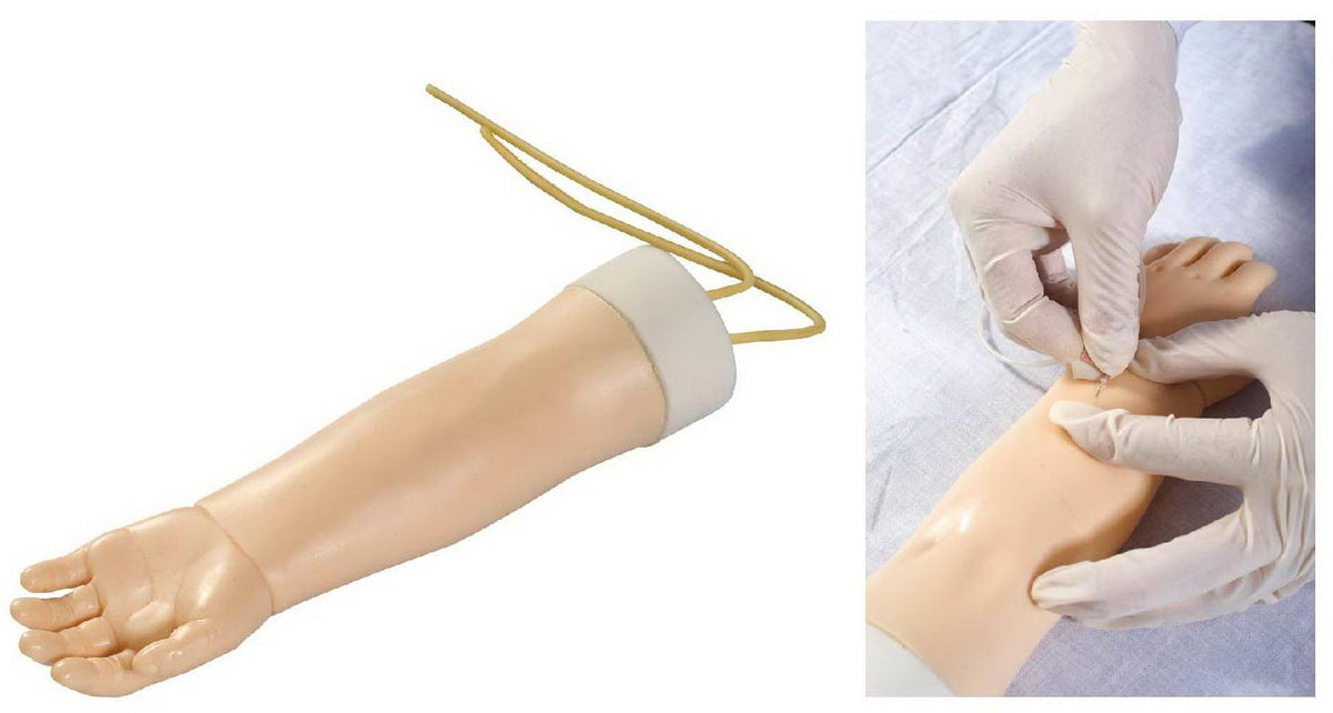CHILD VENIPUNCTURE ARM (SOFT)