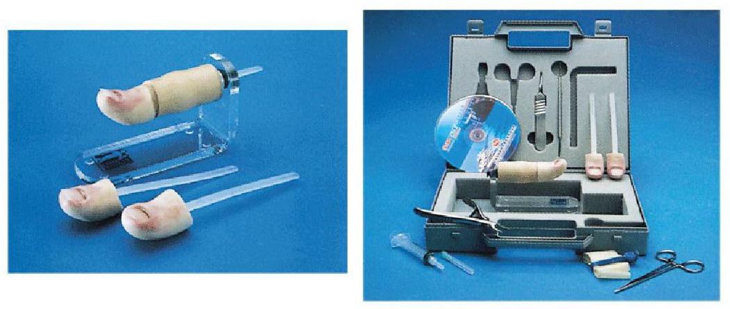 NAILS EXTRACTING KIT (SOFT)