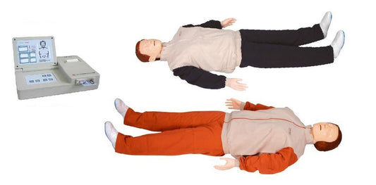 ADVANCE ADULT CPR TRAINING MANIKIN (SOFT)