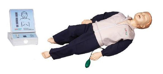 ADVANCE CHILD CPR TRAINING MANIKIN (SOFT)