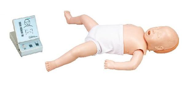 ADVANCED INFANT CPR TRAINING MANIKIN (SOFT)