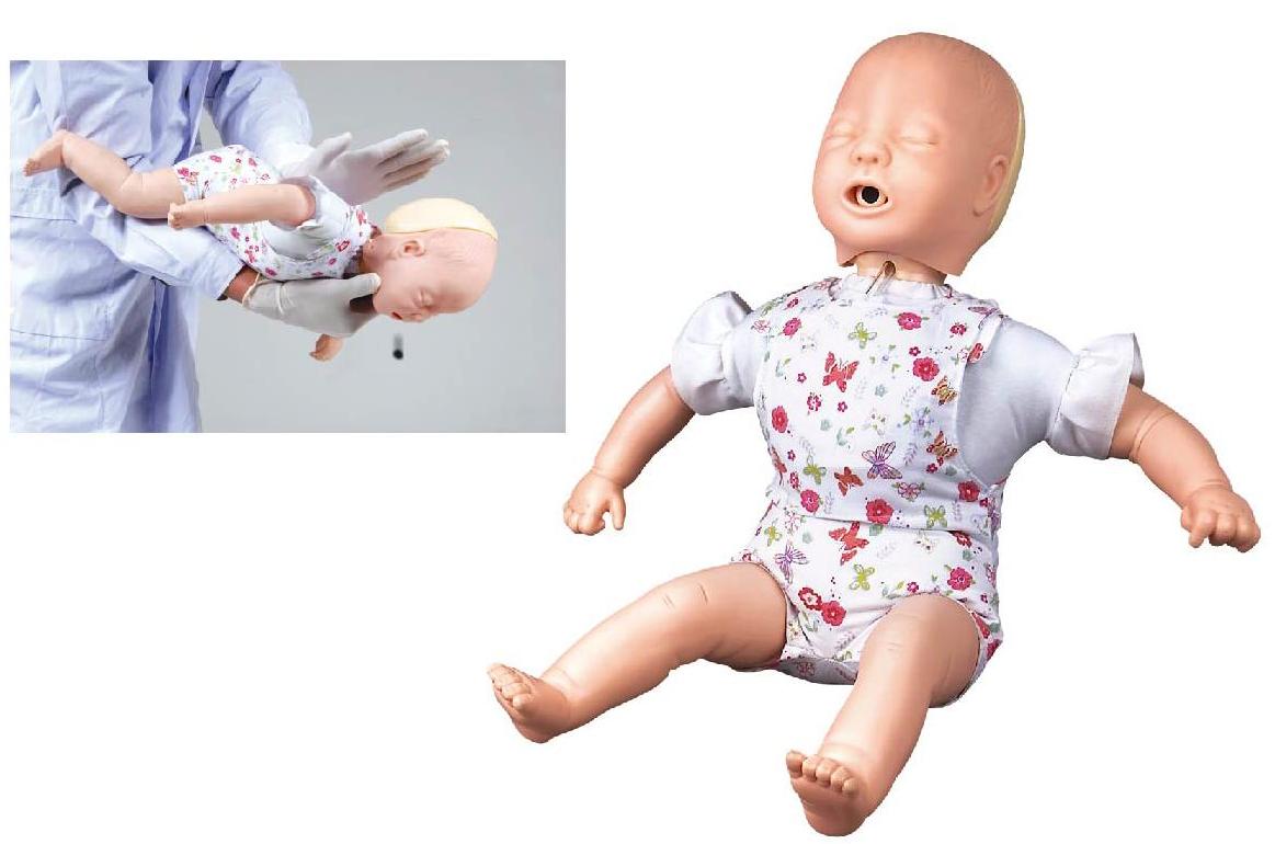 BABY OBSTRUCTION MODEL (SOFT)