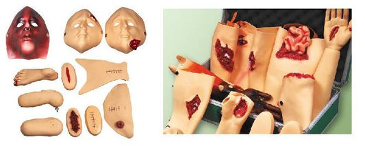 ADVANCE TRAUMA ACCESSORIES (SOFT)