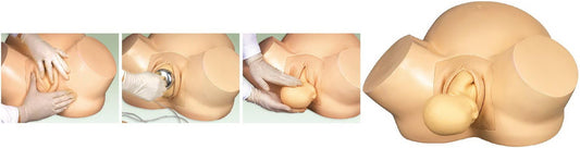 CHILDBIRTH TRAINING SIMULATOR (SOFT)