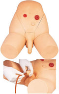 ADVANCED MALE URETHRAL CATHETERIZATION SIMULATOR