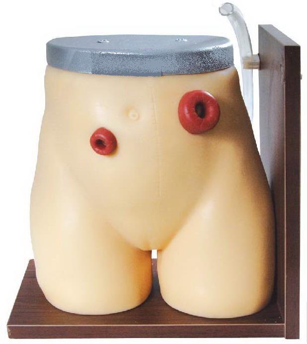 OSTOMY CARE SIMULATOR (SOFT)