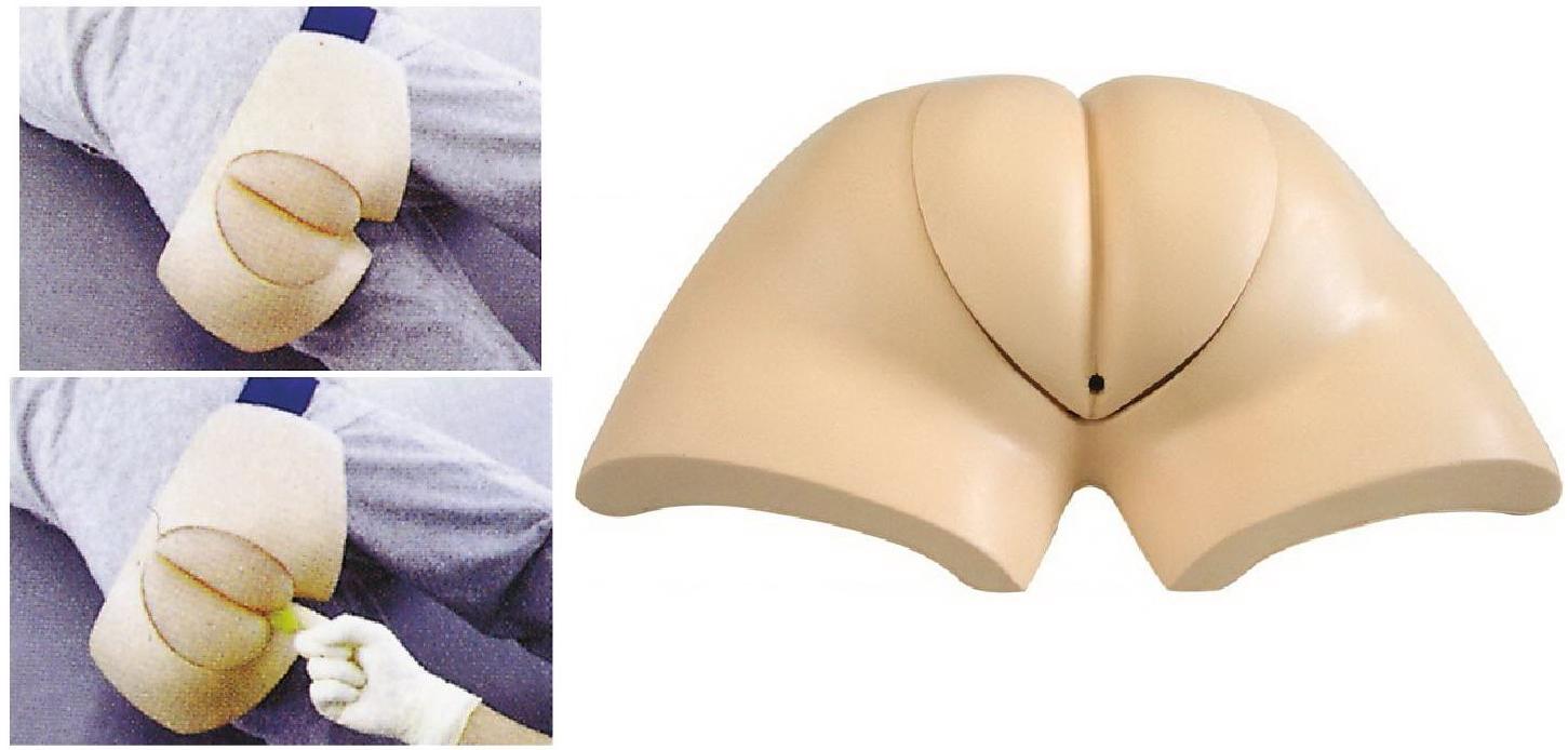 ADVANCED WEARABLE ARTIFICIAL DEFECATION TRAINING SIMULATOR (SOFT)