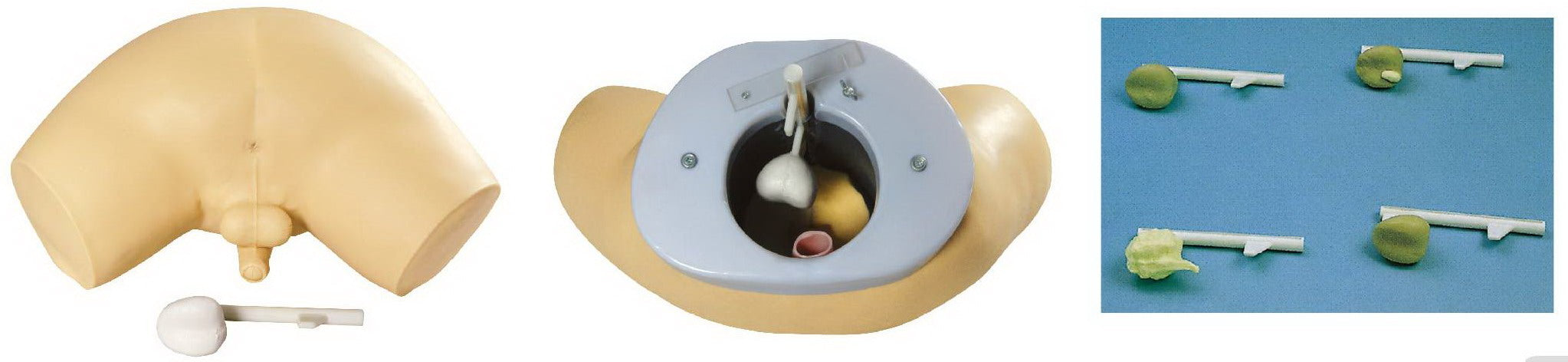 PROSTATE EXAMINATION SIMULATOR (SOFT)