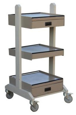 MONITOR TROLLEY
