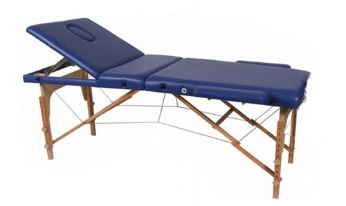 WOODEN PORTABLE MASSAGE TABLE - MS-02FE