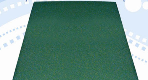 Master Molty Foam Single Mattress