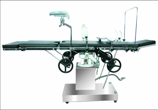 OPERATION TABLE - 3001B