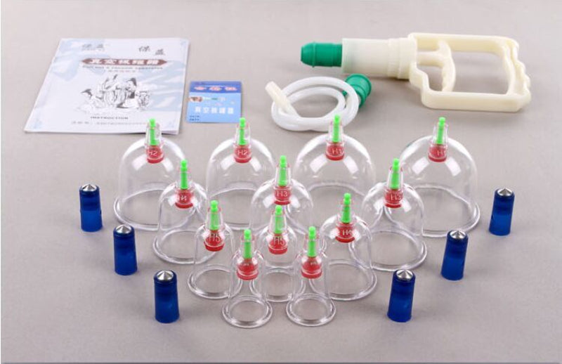 Hijama Kit 12 Pcs China