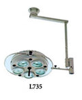 OPERATION LIGHT CEILING TYPE - 5 REFS ORIGINAL SMIC