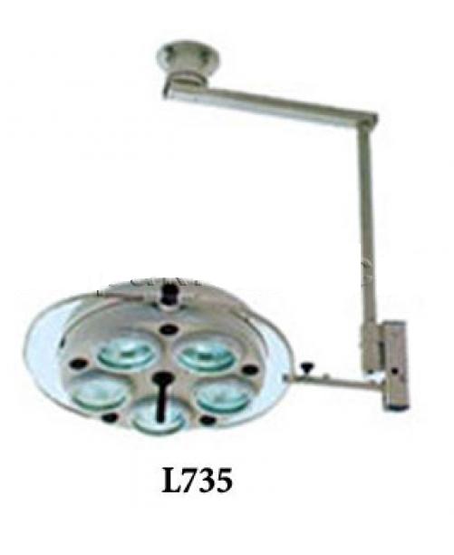 OPERATION LIGHT CEILING TYPE - 5 REFS ORIGINAL SMIC