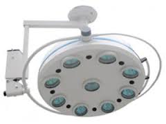 OPERATION LIGHT CEILING TYPE - 9 REFS ORIGINAL SMIC