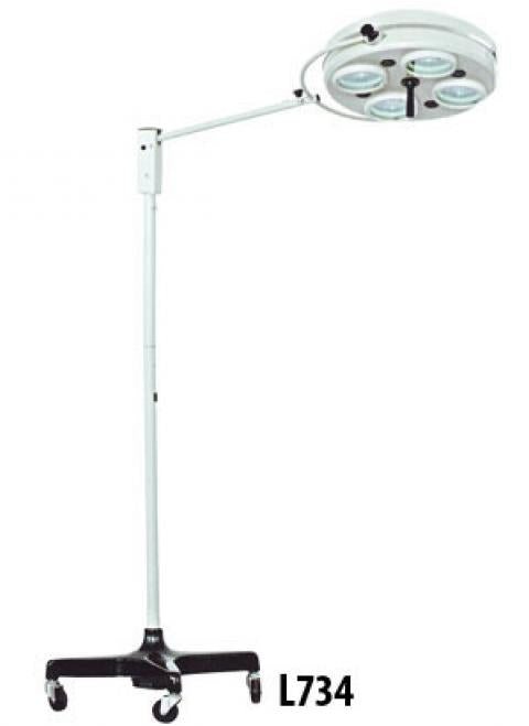 OPERATION LIGHT STAND MOBILE - 4 REFS ORIGINAL SMIC