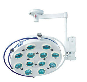 OPERATION LIGHT With HALOGEN BULB - 12 REFS CEILLING SMIC