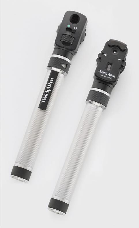 OPHTHALMOSCOPE POCKET-SCOPE SS HANDLE 2.7V - 12820