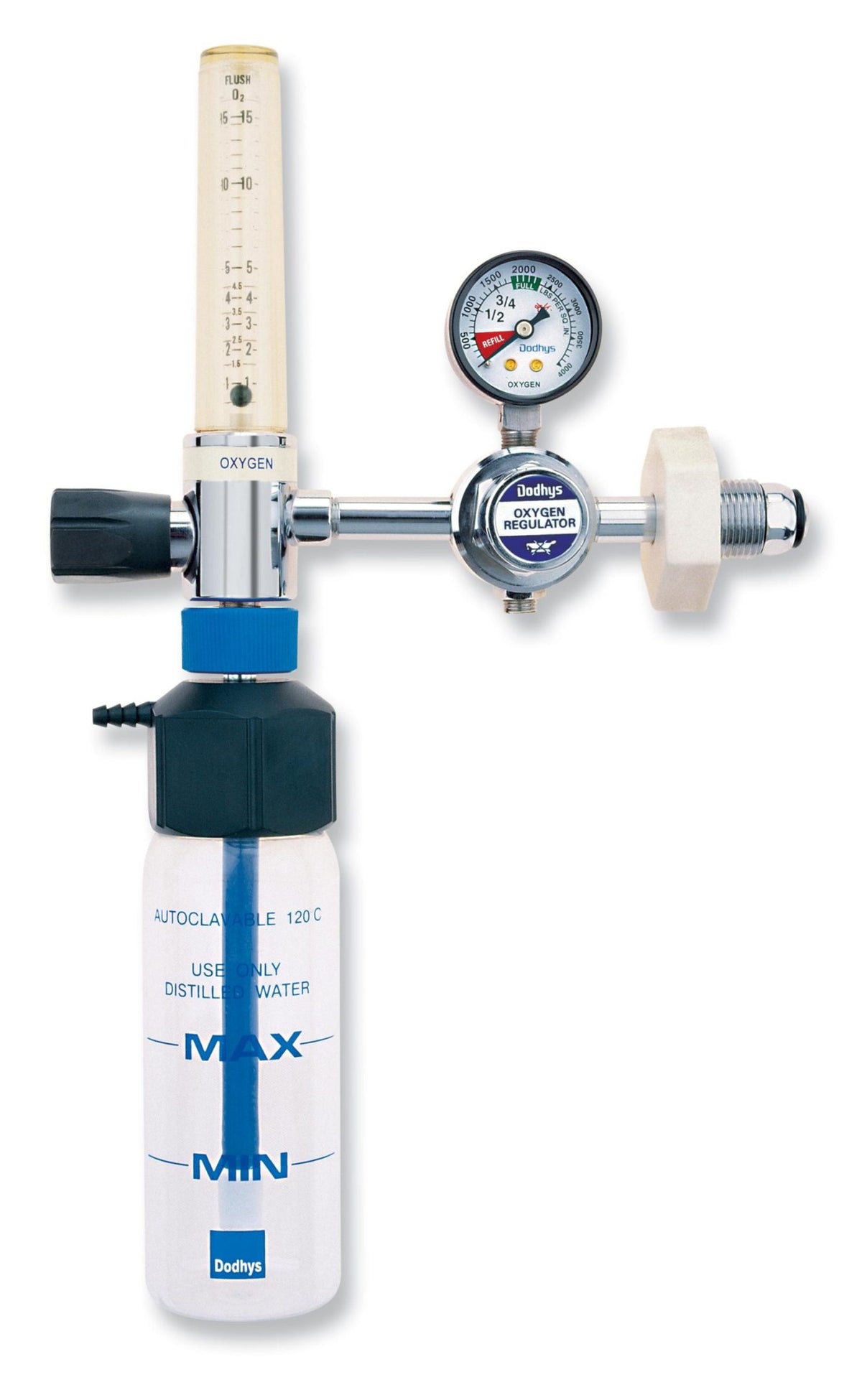OXYGEN FLOWMETER DODHYS