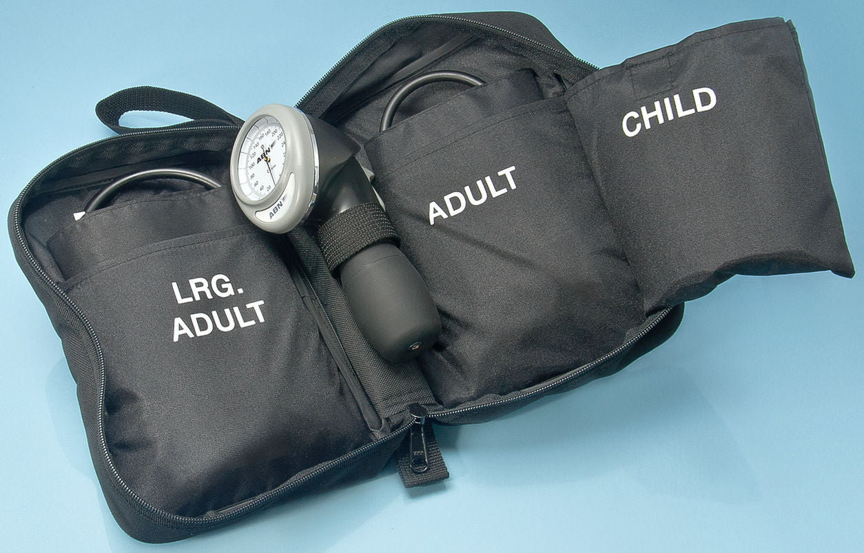 BLOOD PRESSURE MONITOR ABN PALM SYSTEM 3 ANEROID
