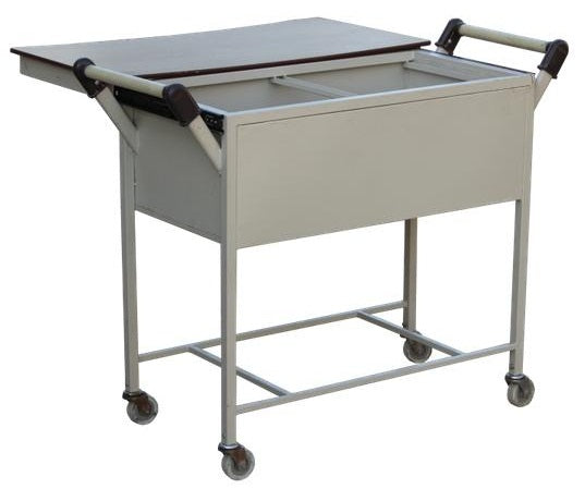PATIENT RECORD TROLLEY