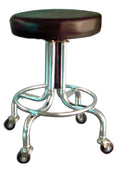PATIENT STOOL - FOAM TOP