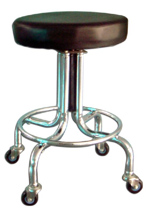 PATIENT STOOL - FOAM TOP