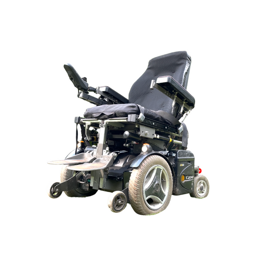 Permobil C400 Electric Wheelchair (Refurbished)