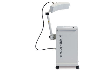 PHYSIOTHERM-M High-standard microwave therapy PHYSIOMED GERMANY
