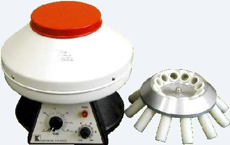 TABLETOP CENTRIFUGE - PLC-03