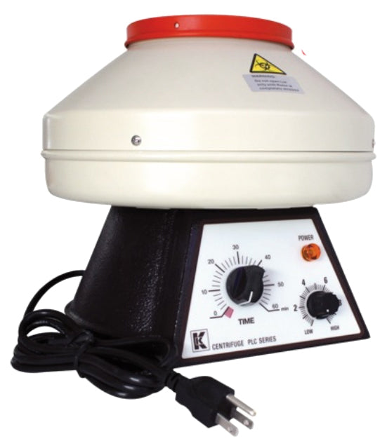 TABLETOP CENTRIFUGE - PLC-05