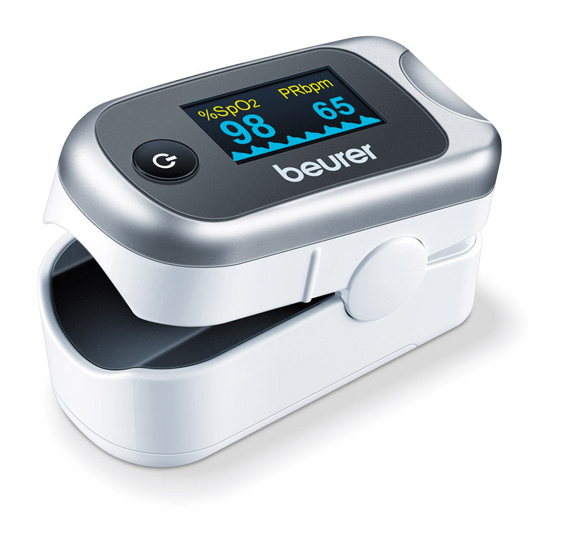 PULSE OXIMETER FINGERTIP BEURER PO40