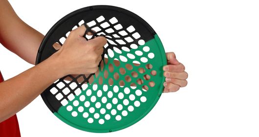 POWER WEB COMBO - HEAVY GREEN / ULTRA HEAVY BLACK