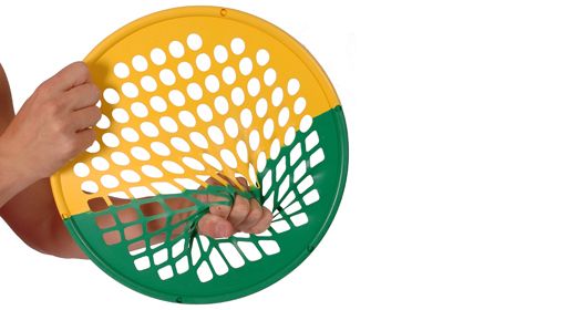 POWER WEB COMBO - LIGHT YELLOW / HEAVY GREEN