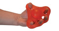 POWER WEB FLEX-GRIP - MEDIUM RED
