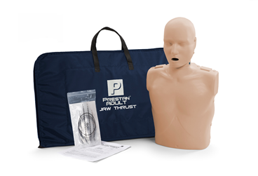PRESTAN PROFESSIONAL JAW-THRUST MANIKINS