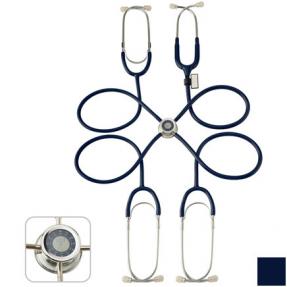 MDF PULSE TIME TEACHING STETHOSCOPE (4 USERS)
