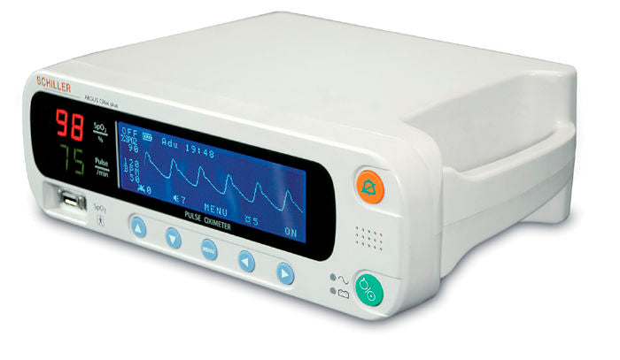 Pulse Oximeter Argus OXM Schiller