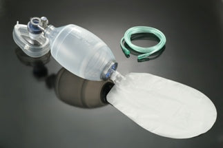 REUSABLE SILICONE RESUSCITATOR - ADULT RE-24140