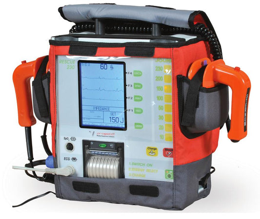 DEFIBRILLATOR - RESCUE 230