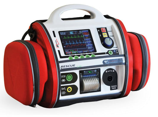 DEFIBRILLATOR - RESCUE LIFE