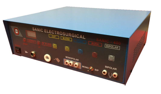 ELECTROSURGICAL DIATHERMY - SANIC 400
