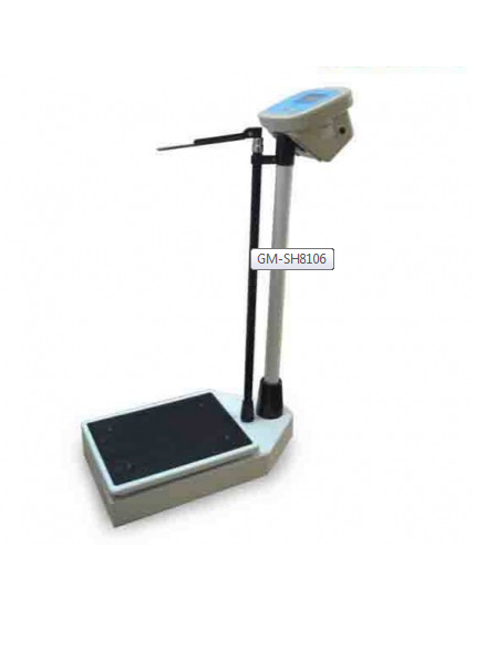 HEIGHT AND WEIGHT DIGITAL MACHINE