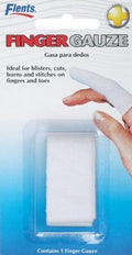 FINGER GAUZE 4 CT