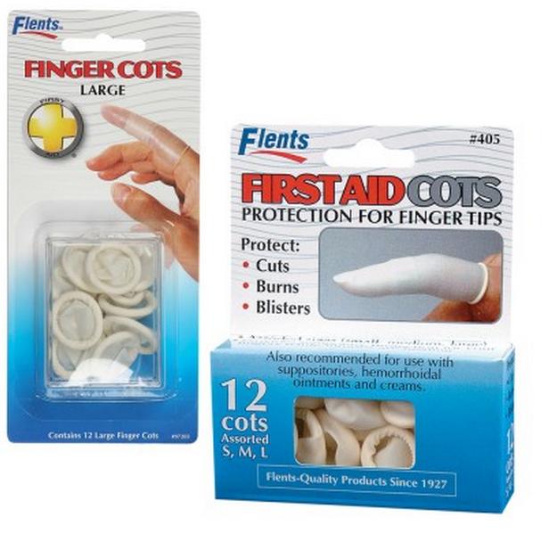 FINGER COVERS ( S / M / L / XL)