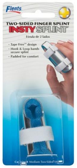 2 SIDED FINGER INSTY SPLINT (MEDIUM)