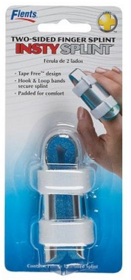 2 SIDED FINGER INSTY SPLINT (LARGE)